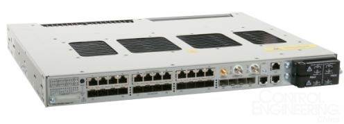 羅克韋爾自動化全新Stratix 5410工業(yè)分布式交換機 推動工業(yè)網(wǎng)絡效率與可靠性的升級