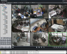 南昌安防監(jiān)控系統(tǒng)設(shè)計(jì)施工服務(wù) 小藍(lán)工業(yè)園綜合解決方案
